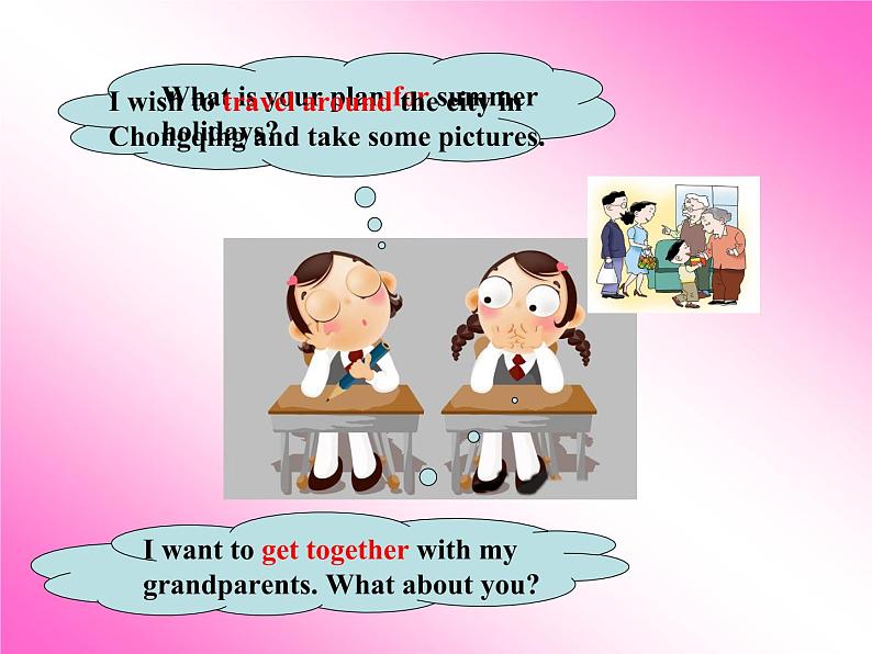 Unit 8 Topic 2 Section A课件PPT第3页