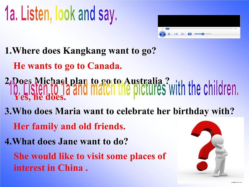 Unit 8 Topic 2 Section A课件PPT第4页