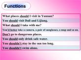 Unit 8 Topic 2 Section D课件PPT