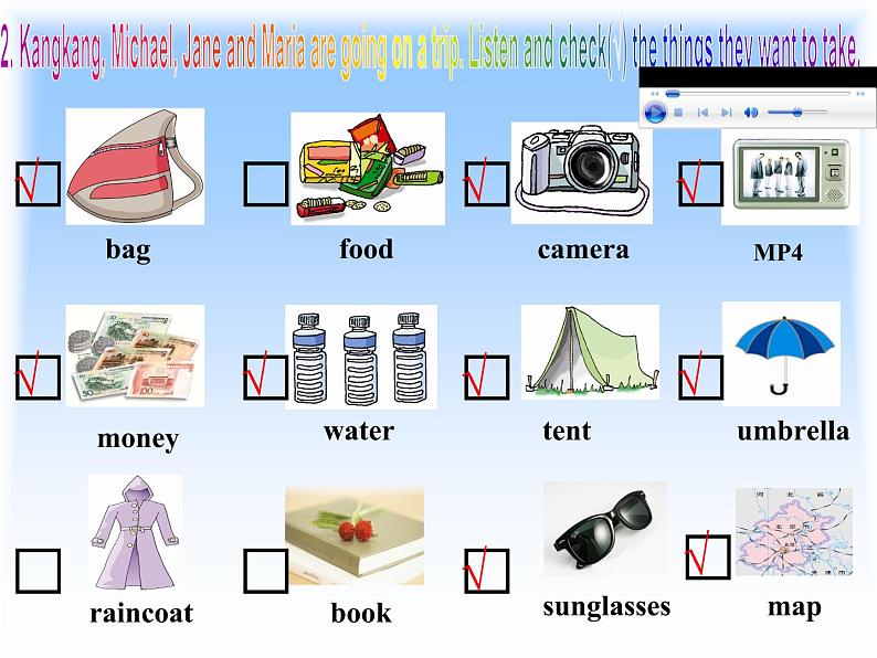 Unit 8 Topic 2 Section B课件PPT第8页