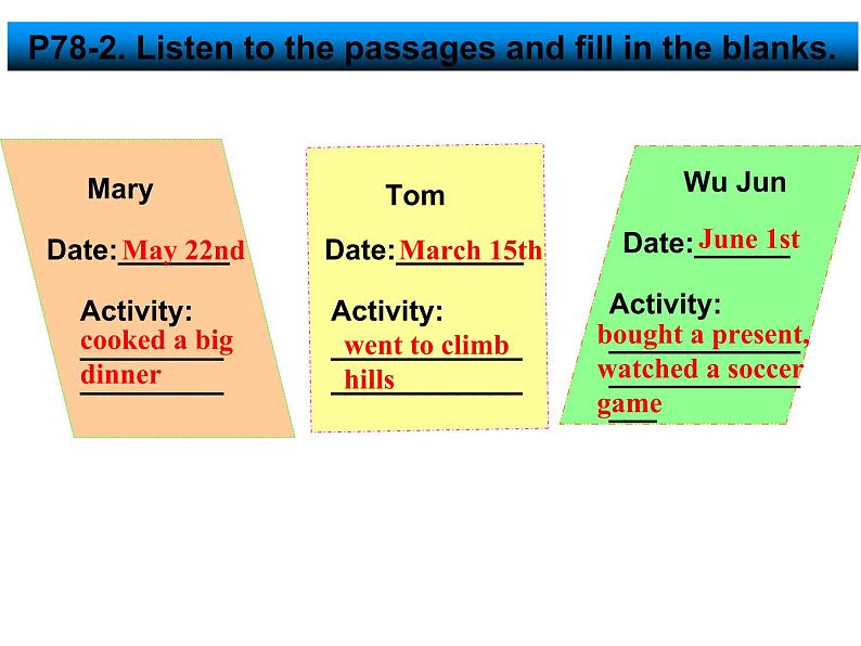 Unit 7 Topic 3 Section D 课件04