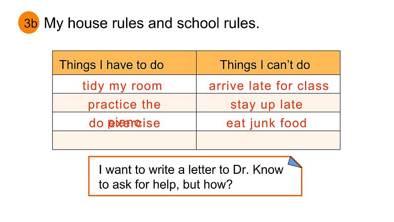 Unit 4 Section B 3a–3c 课件 2021-2022学年人教版七年级英语下册06