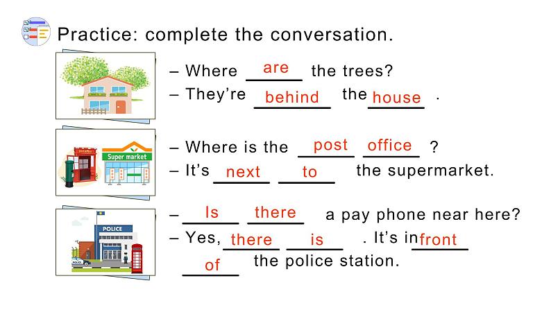 Unit 8 Section A 2d–3c 课件 2021-2022学年人教版七年级英语下册第4页