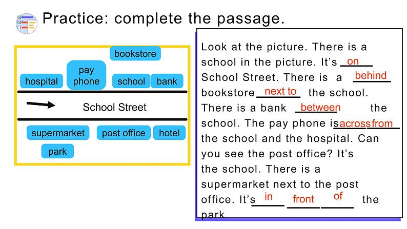 Unit 8 Section A 2d–3c 课件 2021-2022学年人教版七年级英语下册第5页