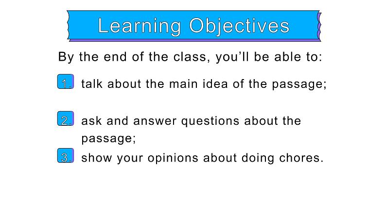 Unit 3 Section A 3a-3c 课件 2021-2022学年人教版八年级英语下册02