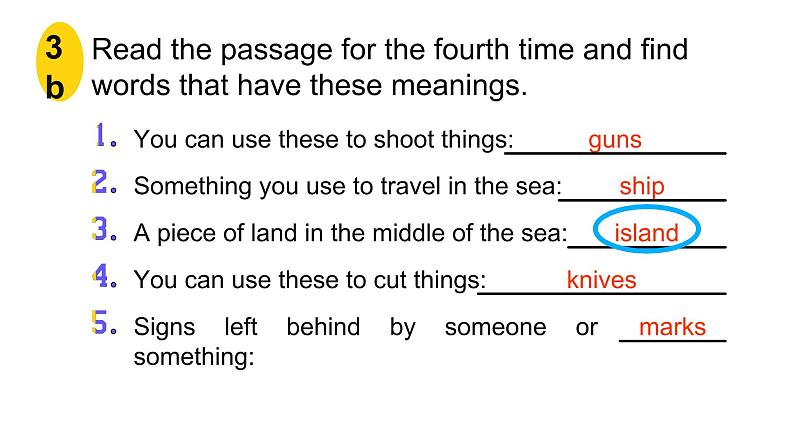 Unit 8 Section A 3a–3c,Section B 2a–2e 课件 2021-2022学年人教版八年级英语下册第7页