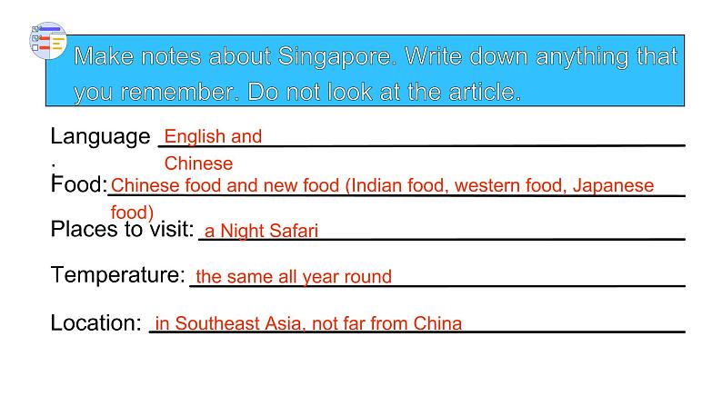 Unit 9 Section B Writing 课件 2021-2022学年人教版八年级英语下册03