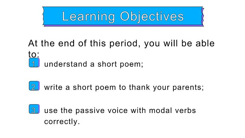 Unit 7  Section A Period 2  课件 2021-2022学年人教版九年级英语全册第2页