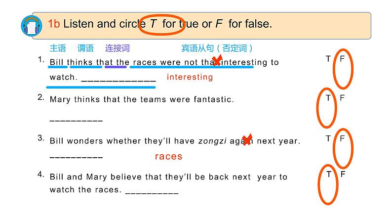 Unit 2 Section A 1a-1b,2a-2d,Grammar Focus 课件 2021-2022学年人教版九年级英语全册07