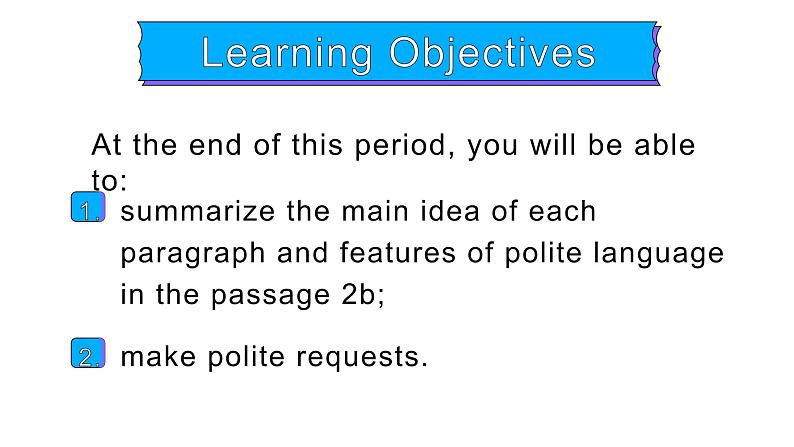 Unit 3 Section B 2a-2c 课件 2021-2022学年人教版九年级英语全册第2页