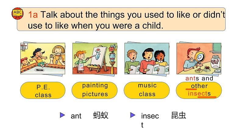 Unit 4 Section B 1a-1e,4a,4b 课件 2021-2022学年人教版九年级英语全册第7页