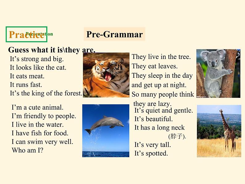 Unit 5 Grammar-focus-3c课件第3页