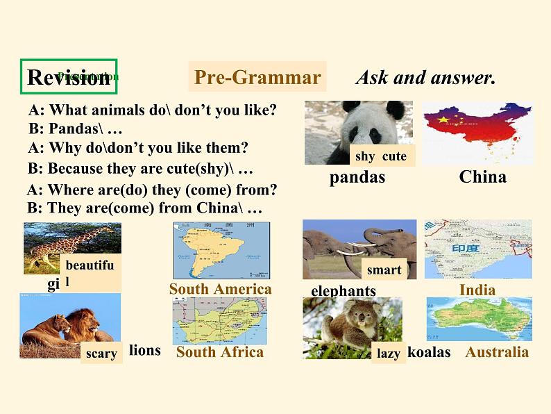 Unit 5 Grammar-focus-3c课件第5页