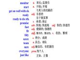 外研版英语七年级下册Module2Unit2课件(共13张PPT)