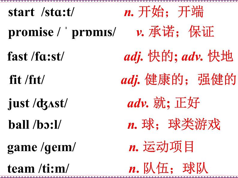 Module6Unit2课件2021－2022学年外研版英语七年级下册第7页