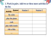 Module2Unit3课件-2021-2022学年外研版英语七年级下册