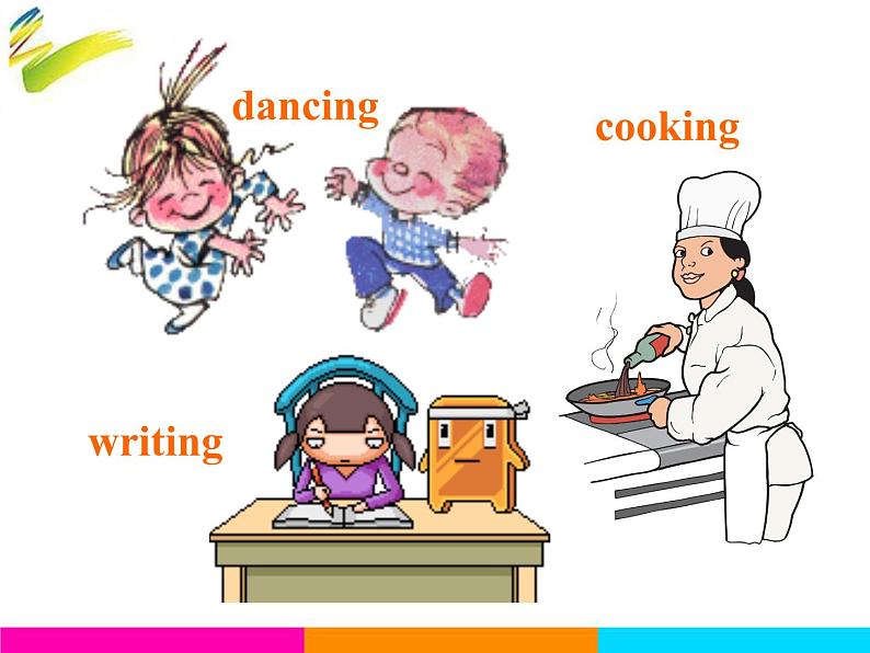 外研版七年级英语下module2Unit3（共50张PPT）07