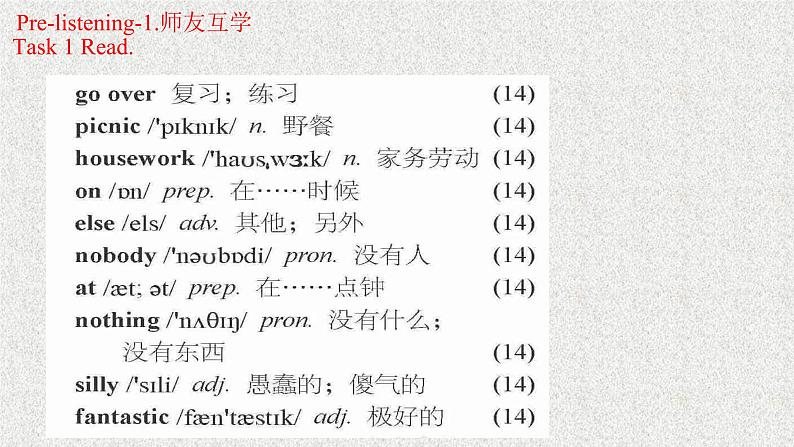 Module3Unit1课件2021-2022学年外研版七年级下册英语06