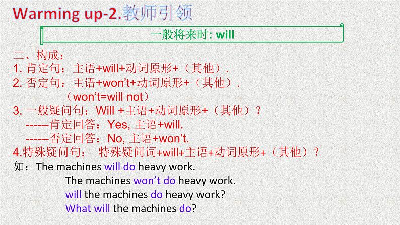 Module4Unit3课件山东省阳谷县教育和体育局2021-2022学年外研版七年级下册第4页