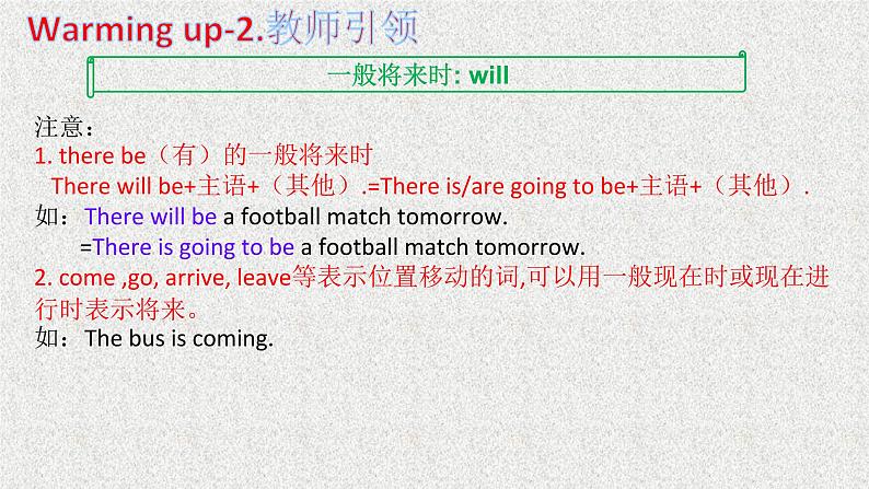 Module4Unit3课件山东省阳谷县教育和体育局2021-2022学年外研版七年级下册第5页