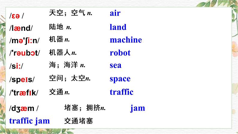 Module4Unit2课件2021-2022学年外研版英语七年级下册02