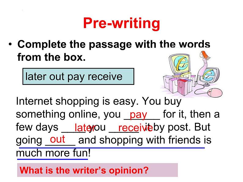 Module5Unit2-Writing课件2021-2022学年外研版七年级英语下册第8页