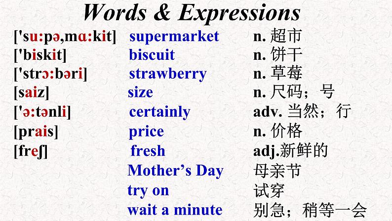 Module5Unit1课件2021-2022学年外研版七年级英语下册02