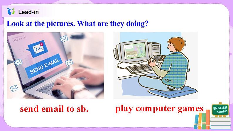 Module7 Unit2 When do you use a computer  课件 PPT+教案06