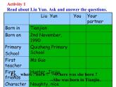 外研英语七年级下册Module7Unit3(共25张PPT)