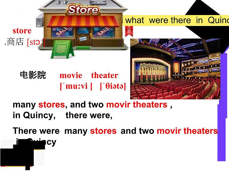 Module7Unit2IwasborninQuincy.课件2021-2022学年外研版英语七年级下册第6页