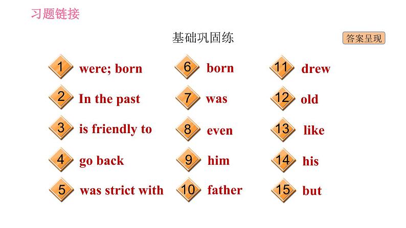 2020-2021学年外研版七年级下册英语课件Module7Unit3Languageinuse第3页