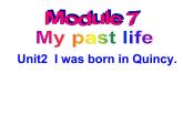 Module7Unit2课件2021-2022学年外研版英语七年级下册(1)