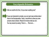 《Unit 1 Encyclopaedias》 Grammar 課件+教案
