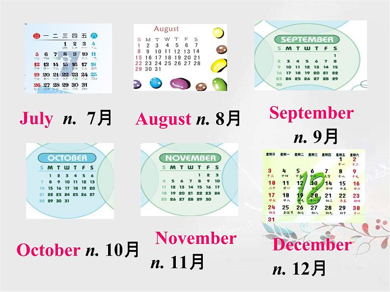 外研版七年级英语下册Module9Unit1教学课件共28张PPT第4页