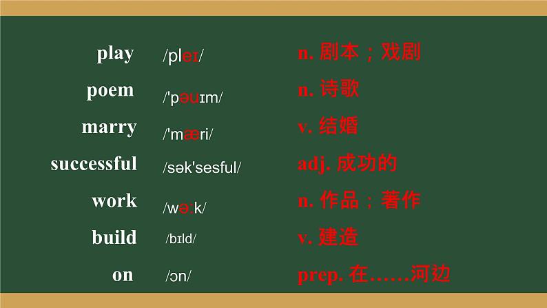 Module9Unit2课件2021-2022学年外研版英语七年级下册第4页