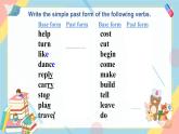 Unit 6 Outdoor fun Grammar(共23张PPT)