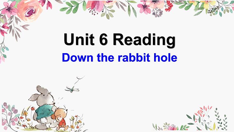 Unit 6 Outdoor fun Reading 1 课件(共25张PPT)第1页