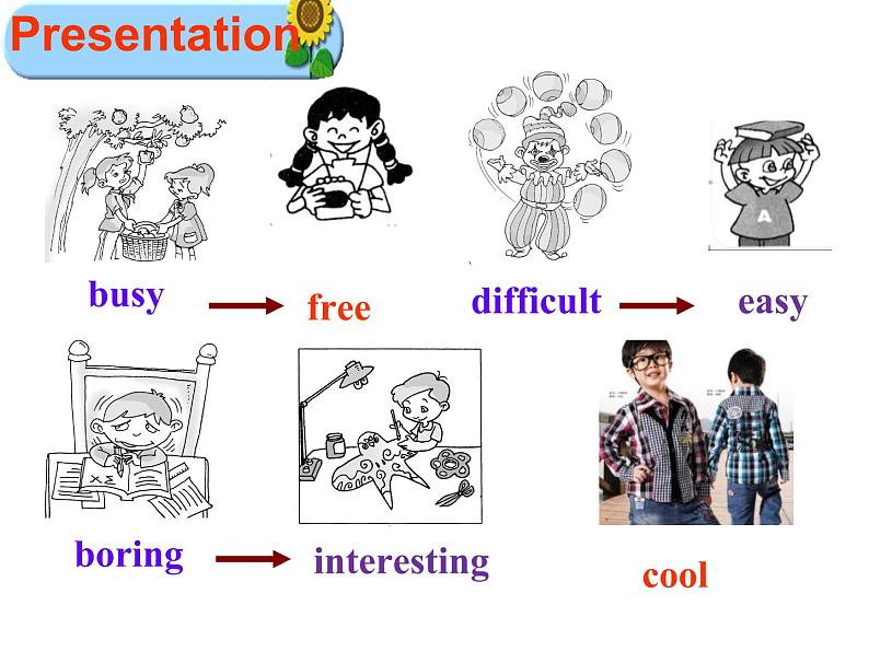 Unit 9 My favorite subject is science  SectionB 1a-1d 课件 (共26张PPT无素材)第6页