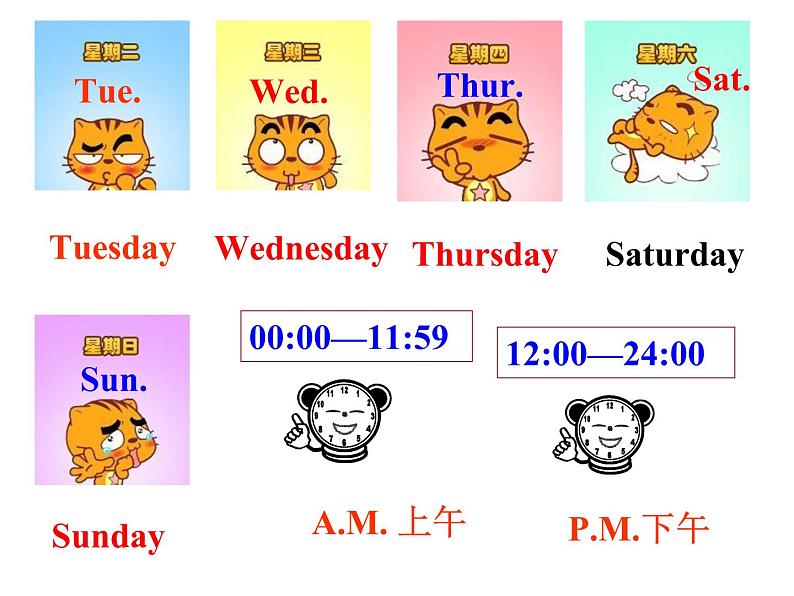 Unit 9 My favorite subject is science  SectionB 1a-1d 课件 (共26张PPT无素材)第8页