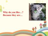 Unit 5 Why do you like pandas？第4课时Section B 3a-Self Check课件(共14张PPT)