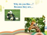 Unit 5 Why do you like pandas？第4课时Section B 3a-Self Check课件(共14张PPT)
