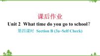 初中英语人教新目标 (Go for it) 版七年级下册Section B图文课件ppt