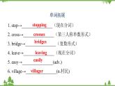 Unit 3 How do you get to school_ Section B课件(共7张PPT)