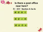 Unit 7 It’s raining Section A 3a-3c 课件(共17张PPT)