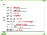 Unit 9 What does he look like？Section A（1a_2d）课件(共21张PPT)