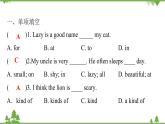 Unit 5 Why do you like pandas-Section A (Grammar Focus_3c)课件（19张PPT）