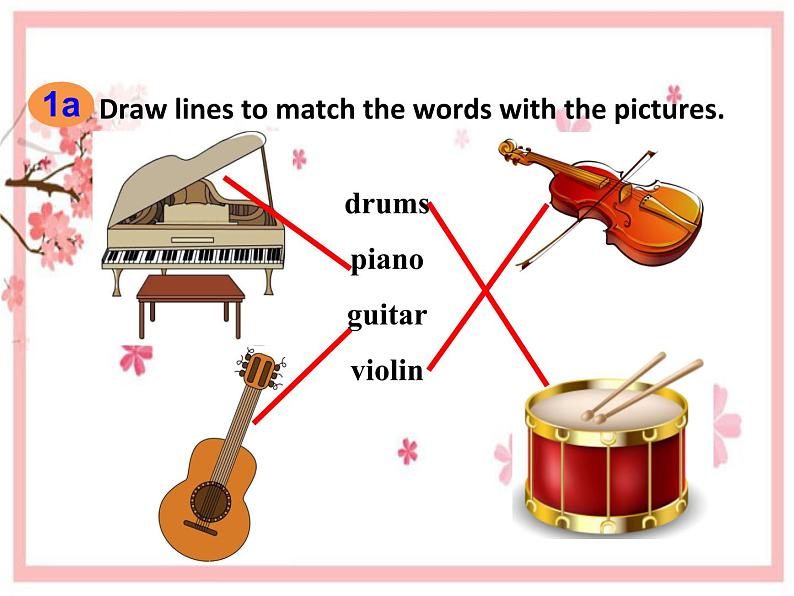 Unit 1 Can you play the guitar_ section B 课件(共21张PPT)02