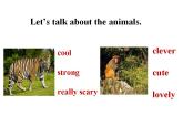 Unit 5 Why do you like pandas_ SectionB3a-3b课件(共15张PPT)