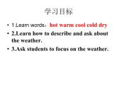 Unit7 It's raining! SectionB 1a-1e课件（31张PPT）