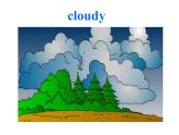 Unit7 It's raining! SectionB 1a-1e课件（31张PPT）